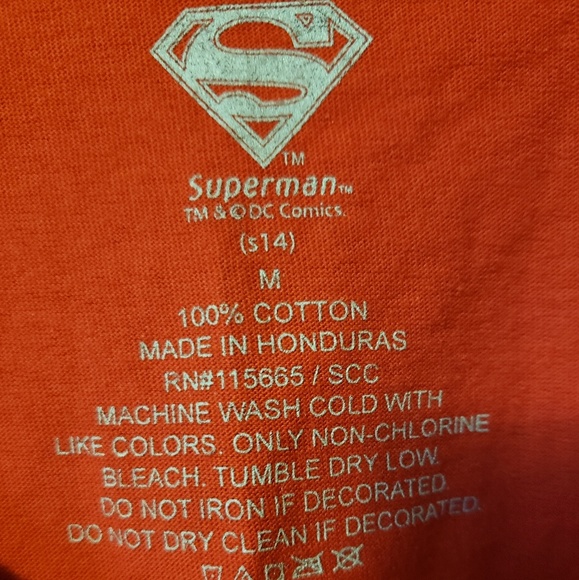 Superman Tank Top - Picture 3 of 5
